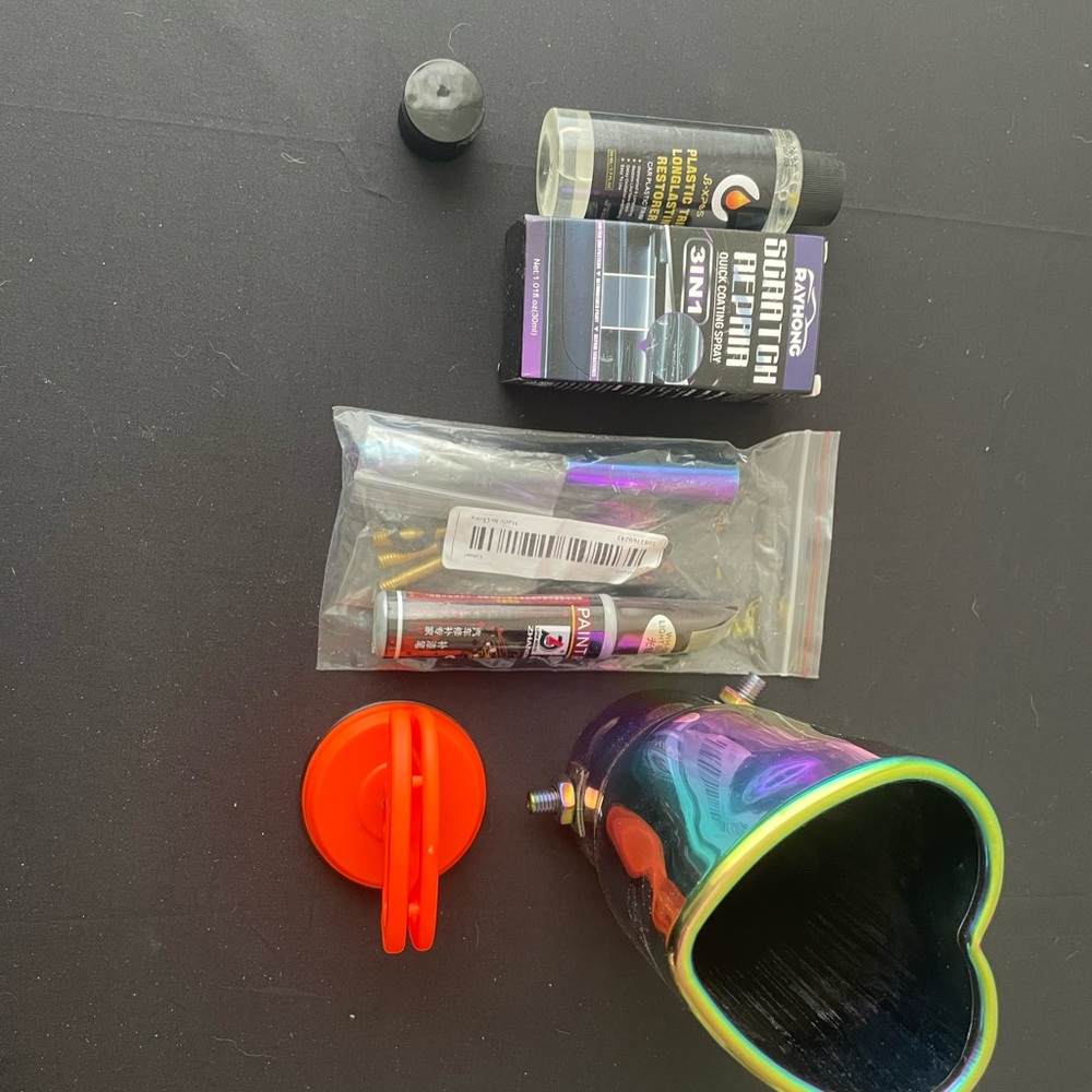 Car accessory kit